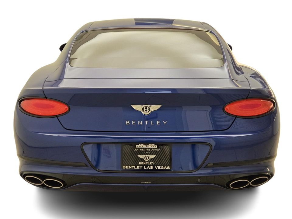 2022 Bentley Continental GT