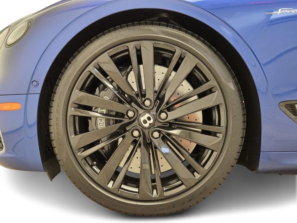 2022 Bentley Continental GT