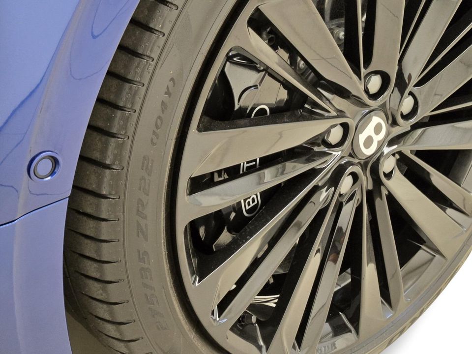 2022 Bentley Continental GT
