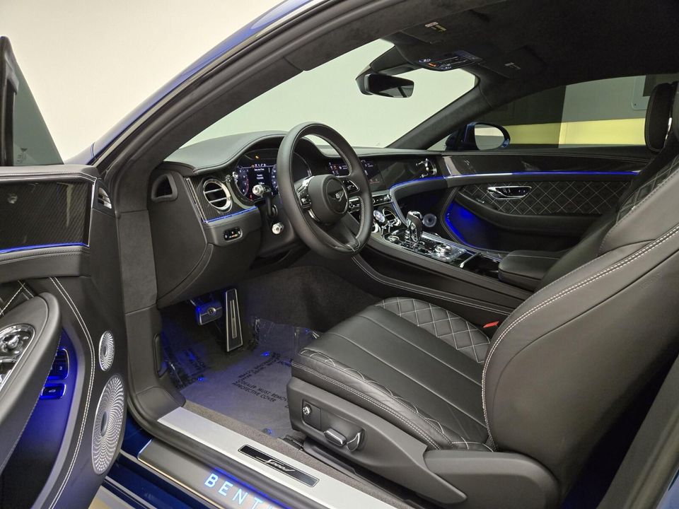 2022 Bentley Continental GT