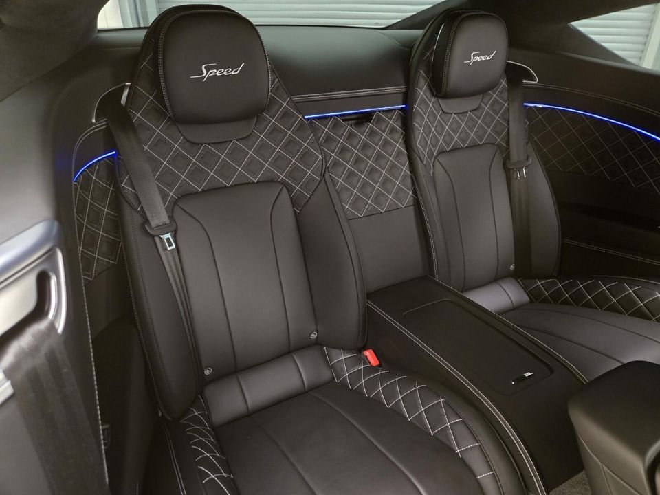 2022 Bentley Continental GT