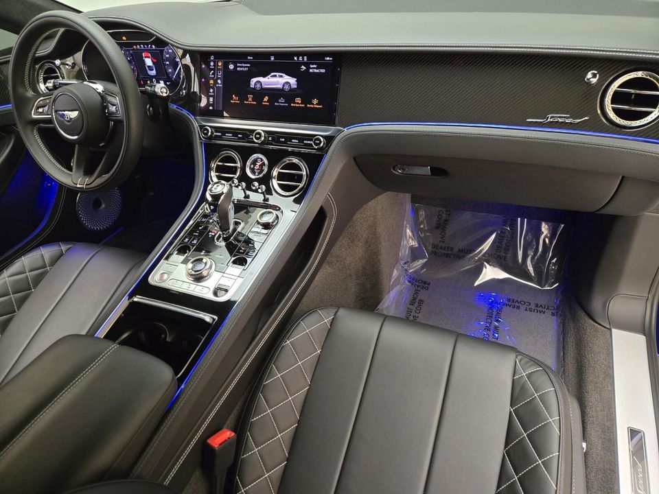 2022 Bentley Continental GT