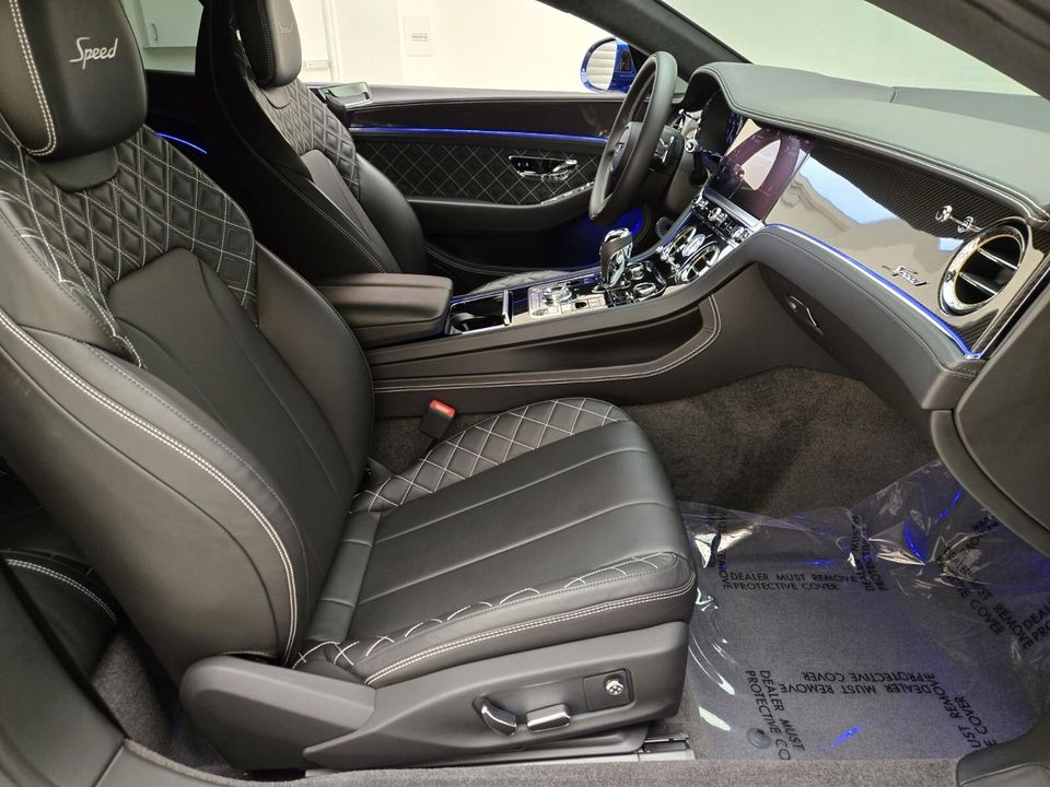 2022 Bentley Continental GT