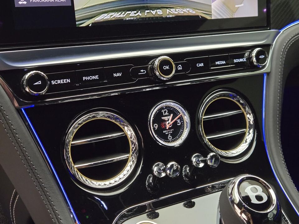 2022 Bentley Continental GT