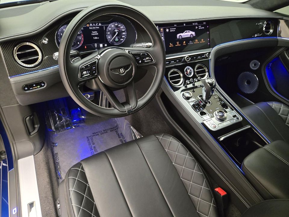 2022 Bentley Continental GT