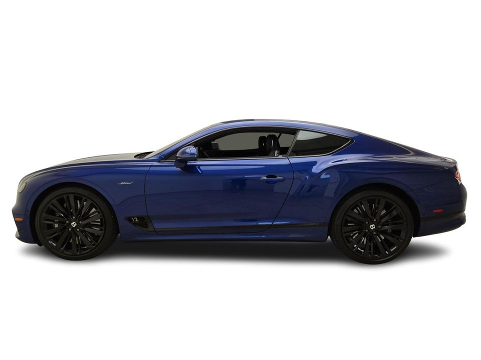 2022 Bentley Continental GT