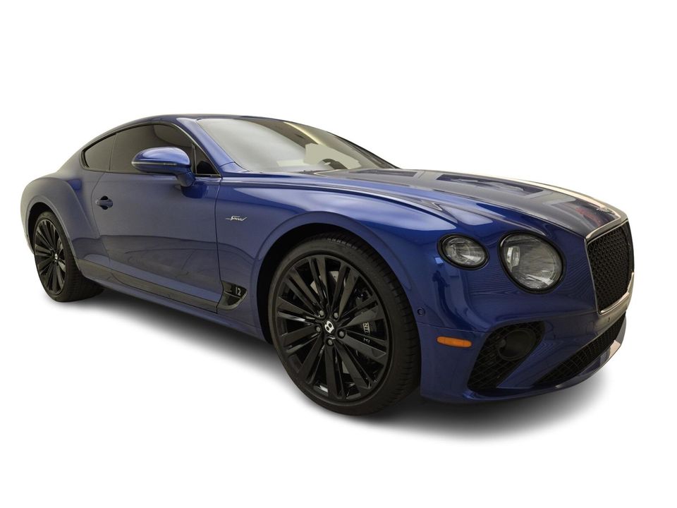2022 Bentley Continental GT