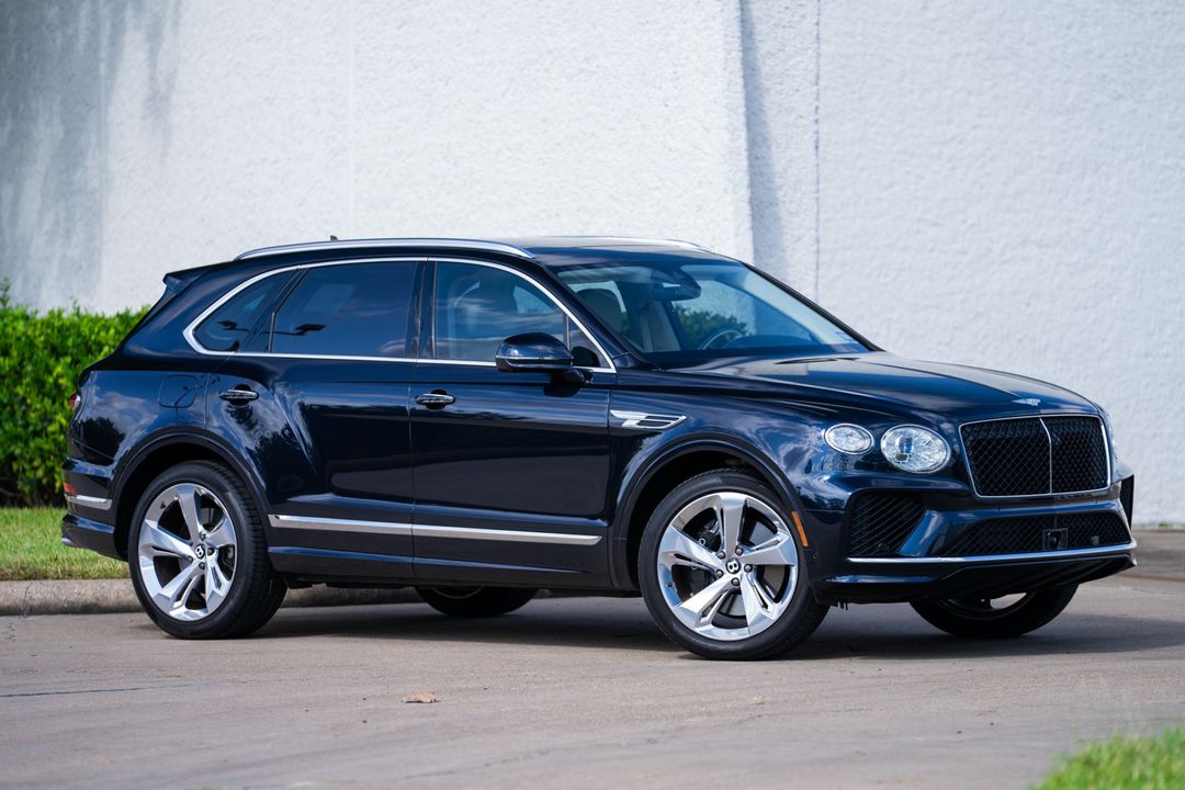 2024 Bentley Bentayga