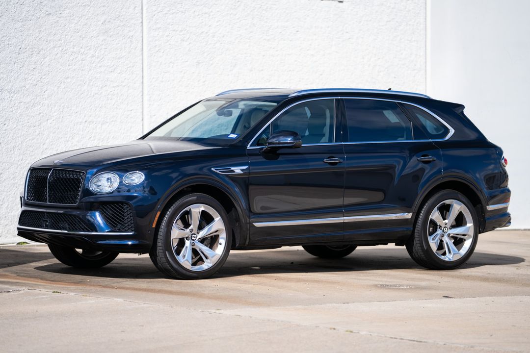 2024 Bentley Bentayga
