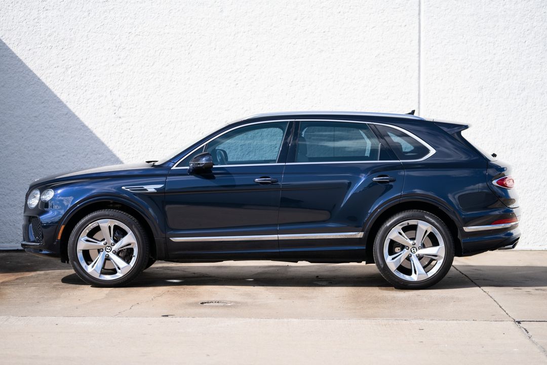 2024 Bentley Bentayga