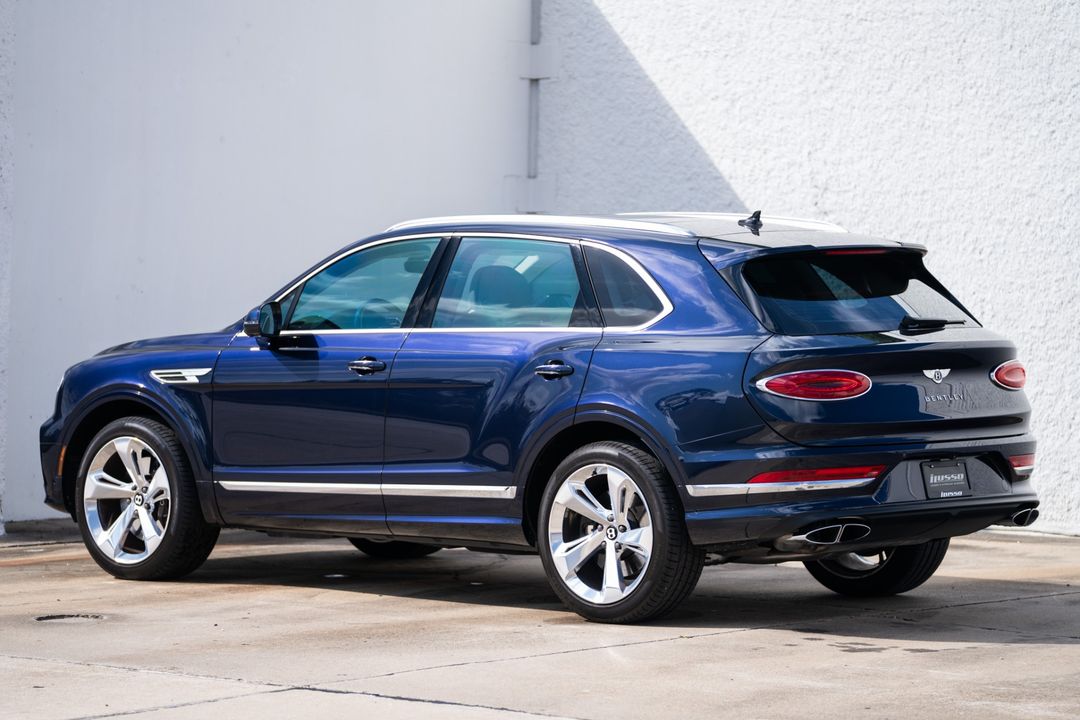 2024 Bentley Bentayga