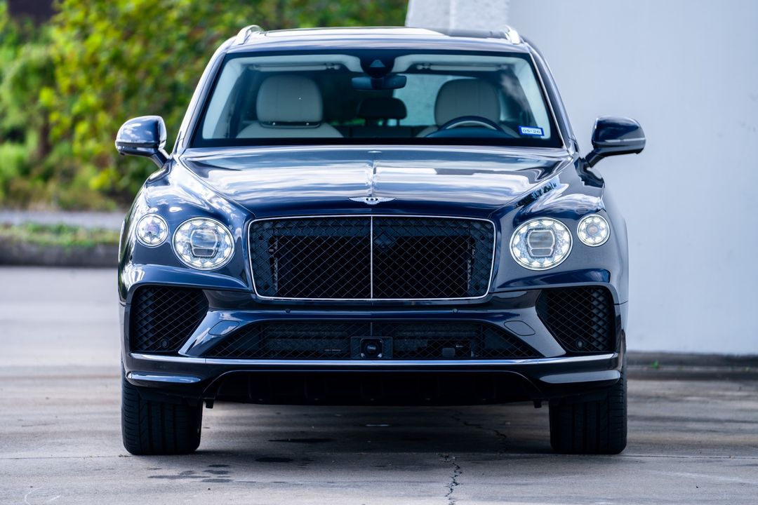 2024 Bentley Bentayga