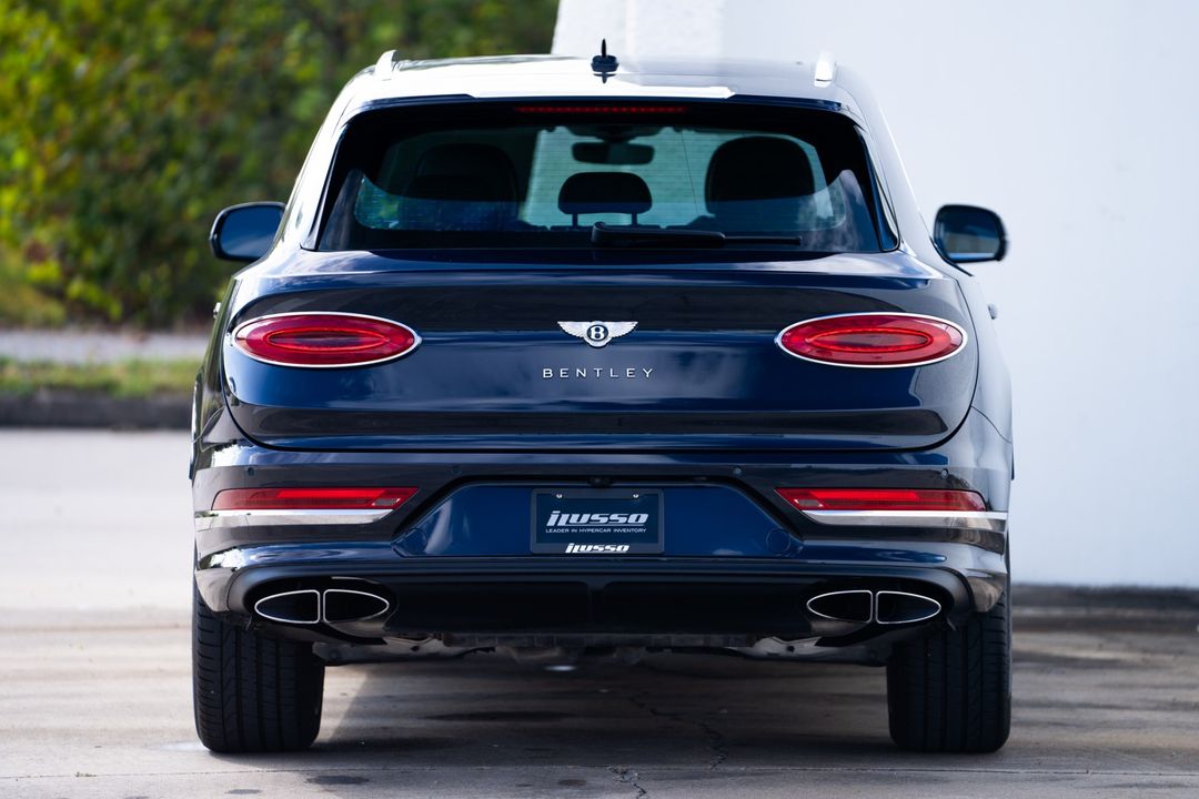 2024 Bentley Bentayga