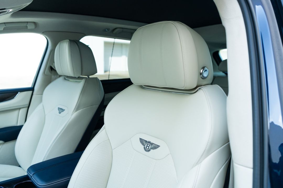 2024 Bentley Bentayga