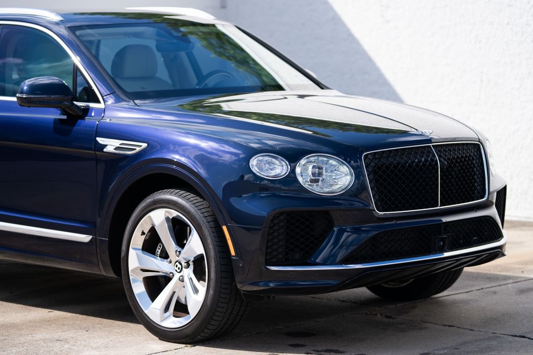 2024 Bentley Bentayga