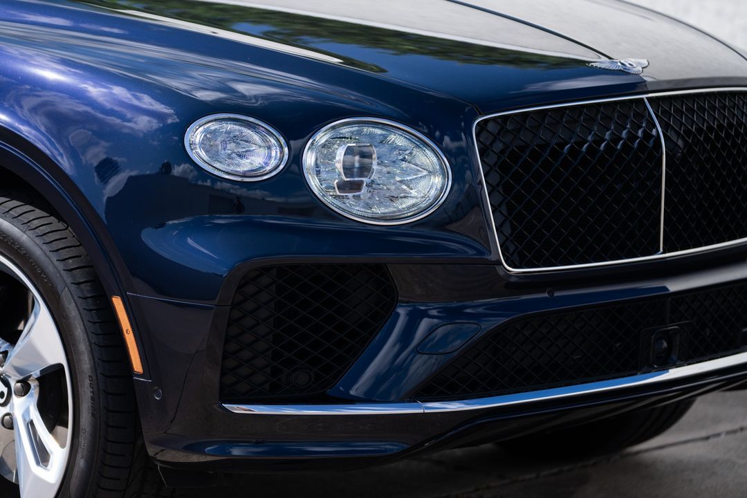 2024 Bentley Bentayga