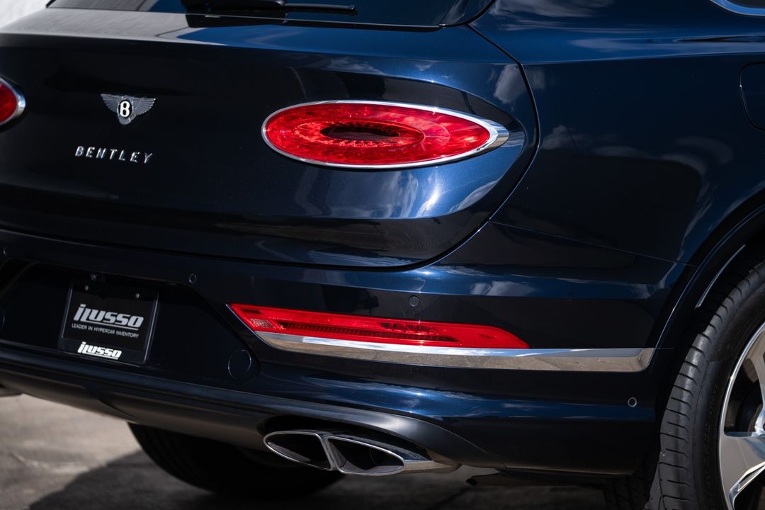 2024 Bentley Bentayga