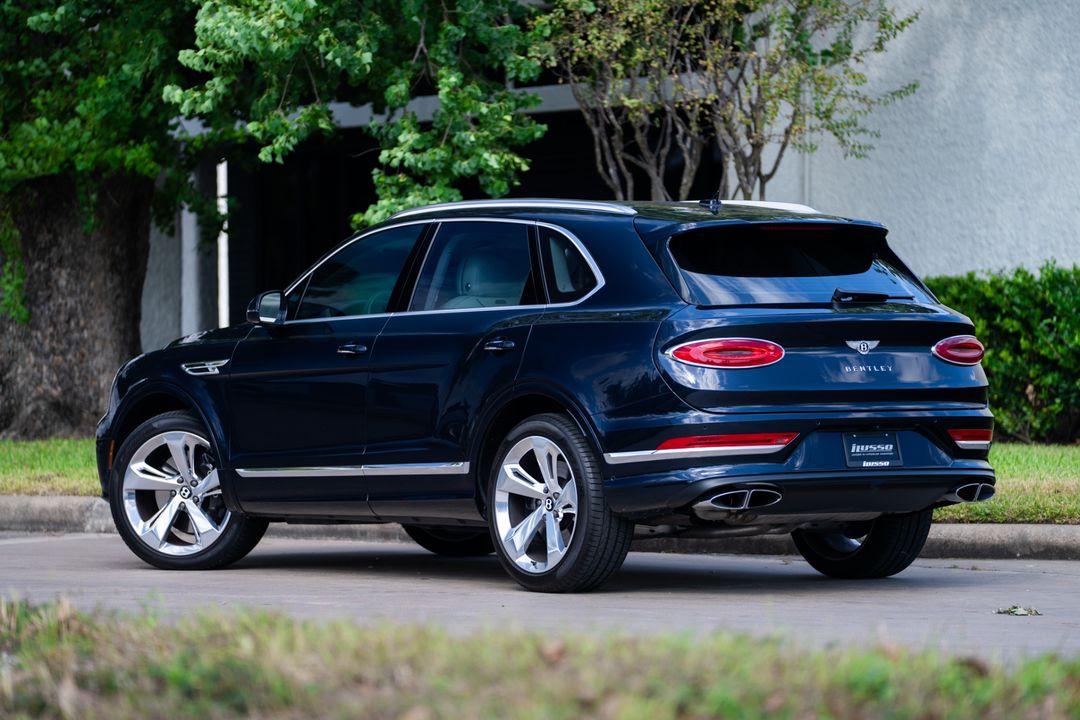 2024 Bentley Bentayga
