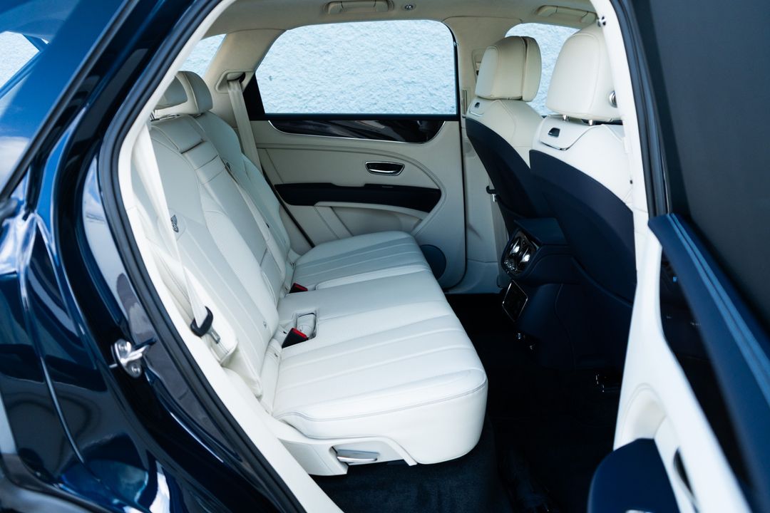 2024 Bentley Bentayga