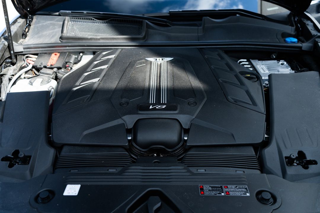 2024 Bentley Bentayga