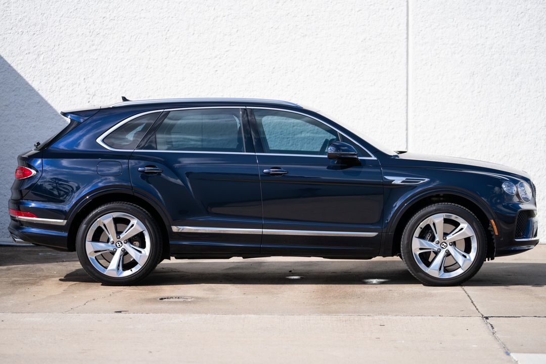 2024 Bentley Bentayga