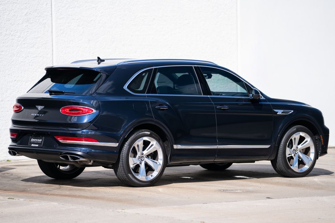 2024 Bentley Bentayga