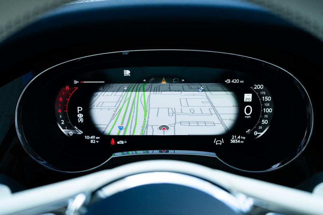 2024 Bentley Bentayga