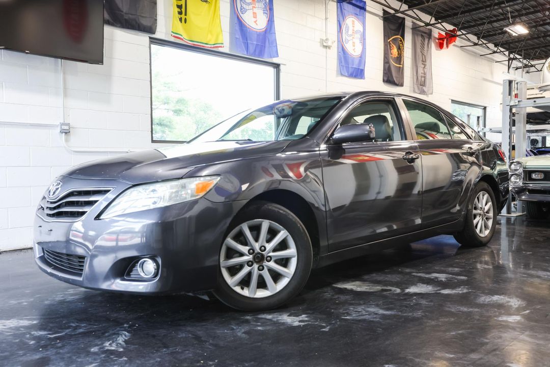 2010 Toyota Camry