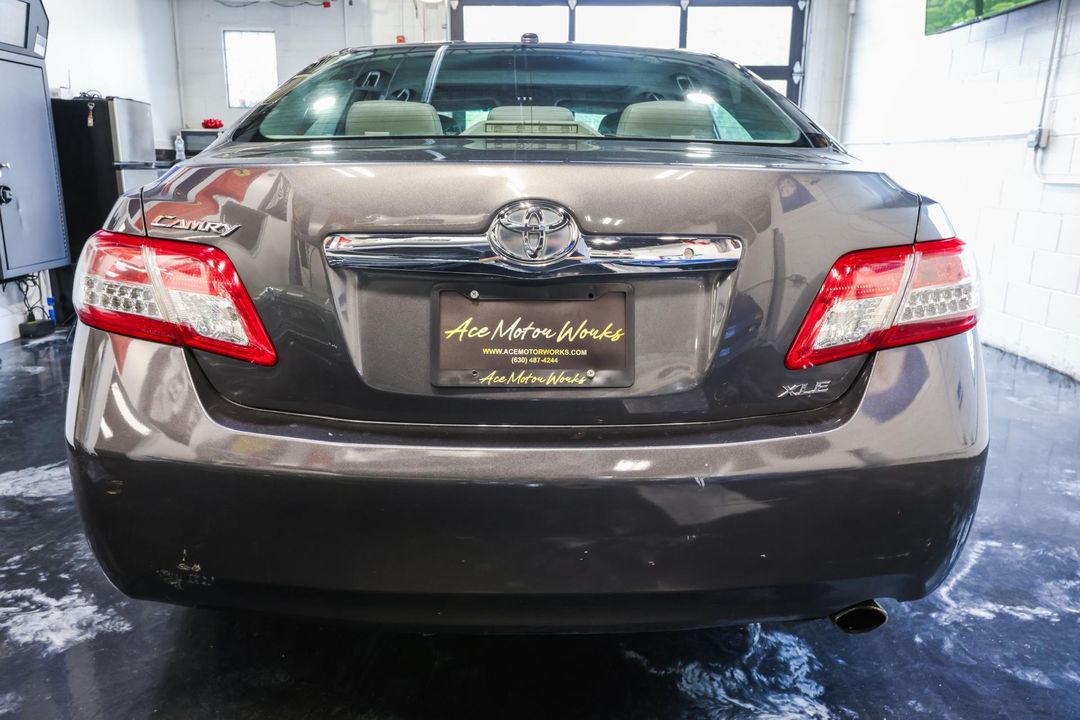 2010 Toyota Camry