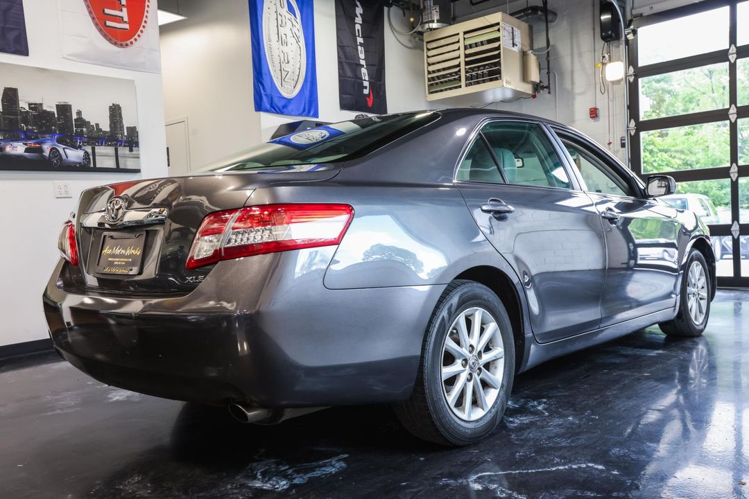 2010 Toyota Camry