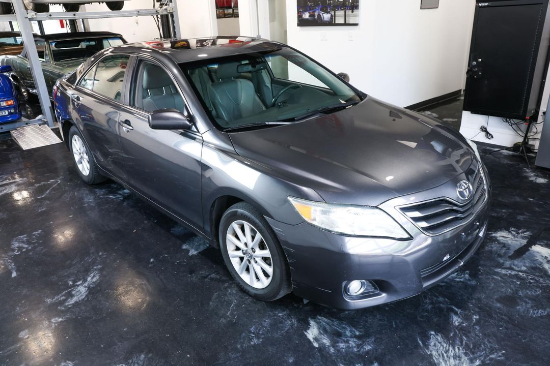 2010 Toyota Camry