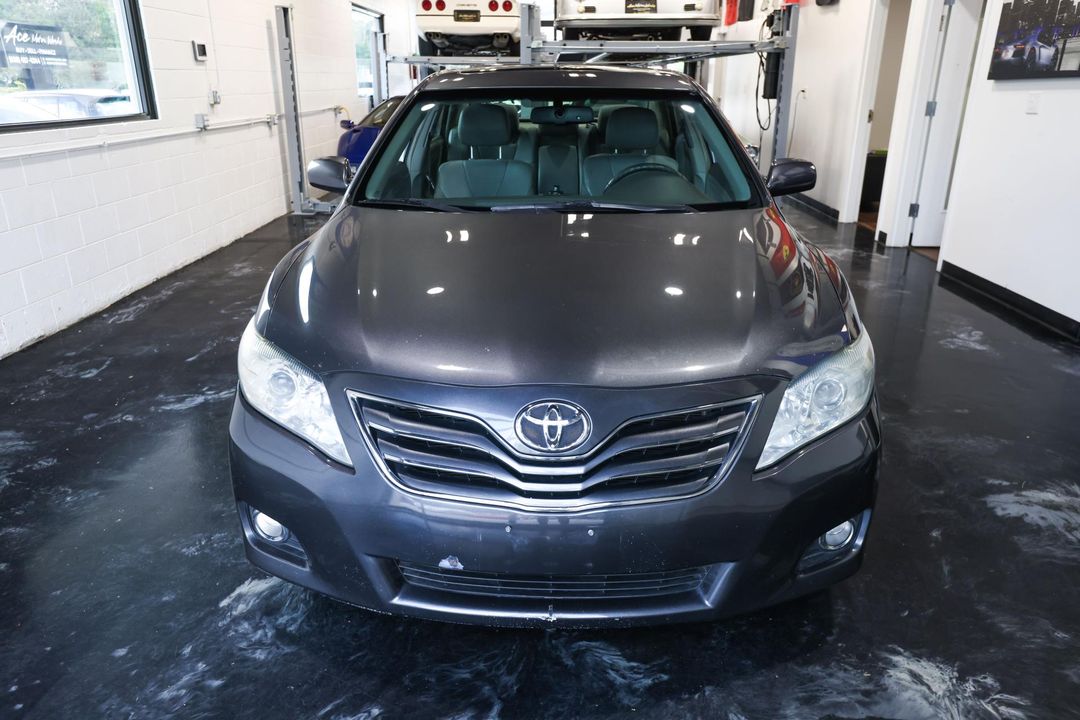 2010 Toyota Camry