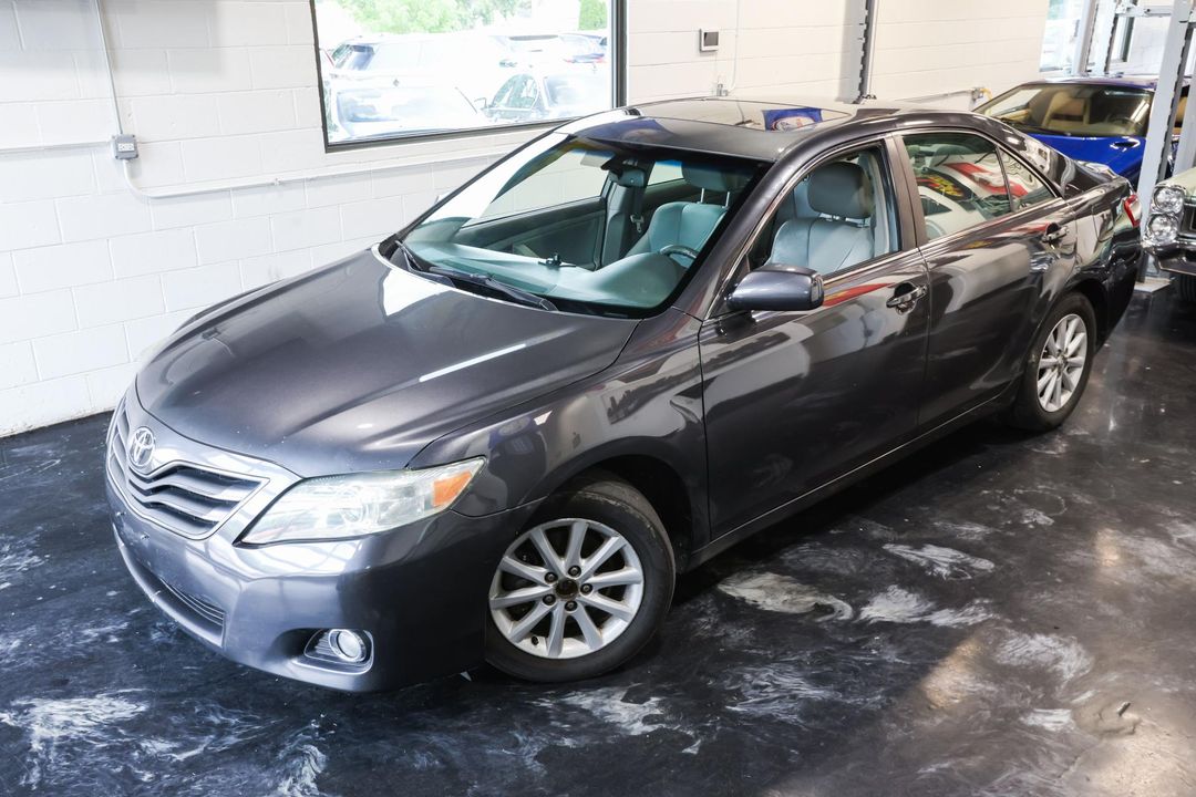 2010 Toyota Camry