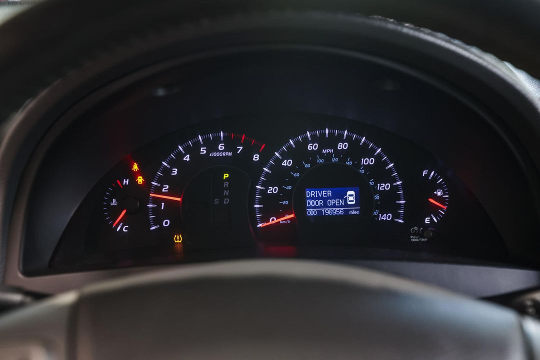 2010 Toyota Camry