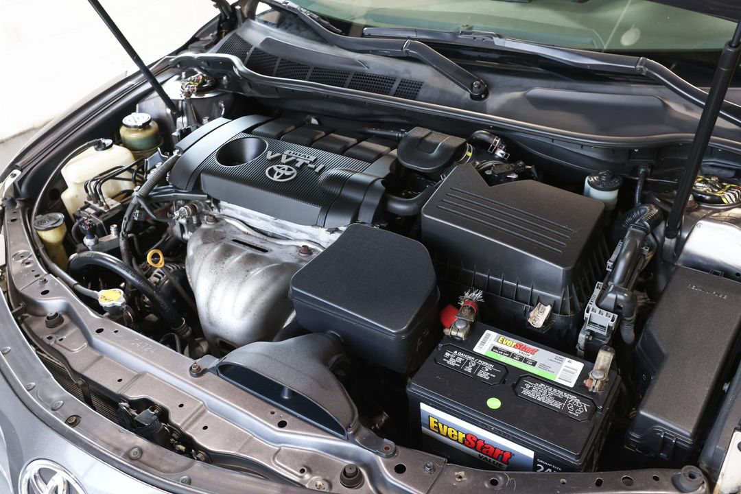 2010 Toyota Camry