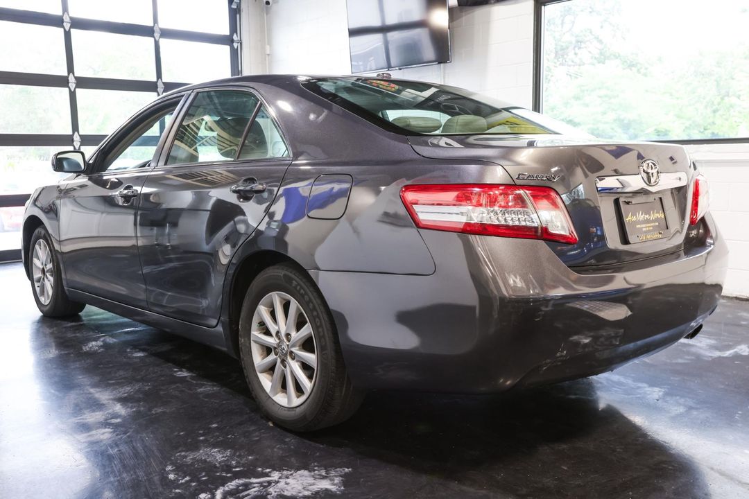 2010 Toyota Camry