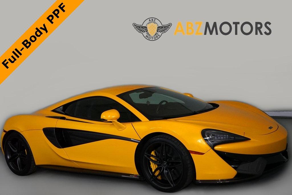 2016 McLaren 570S