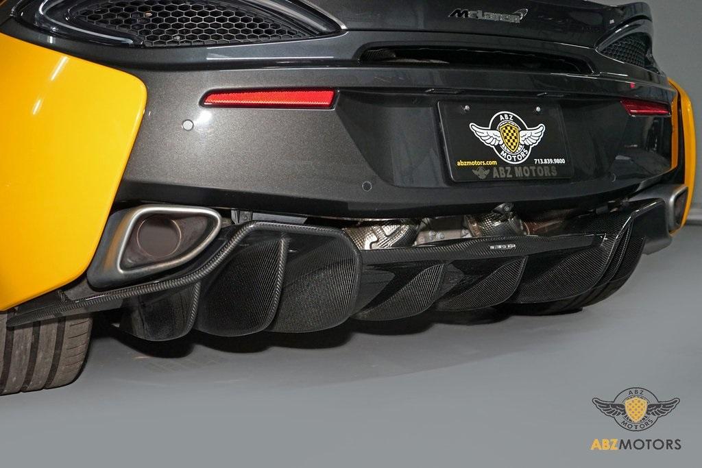 2016 McLaren 570S