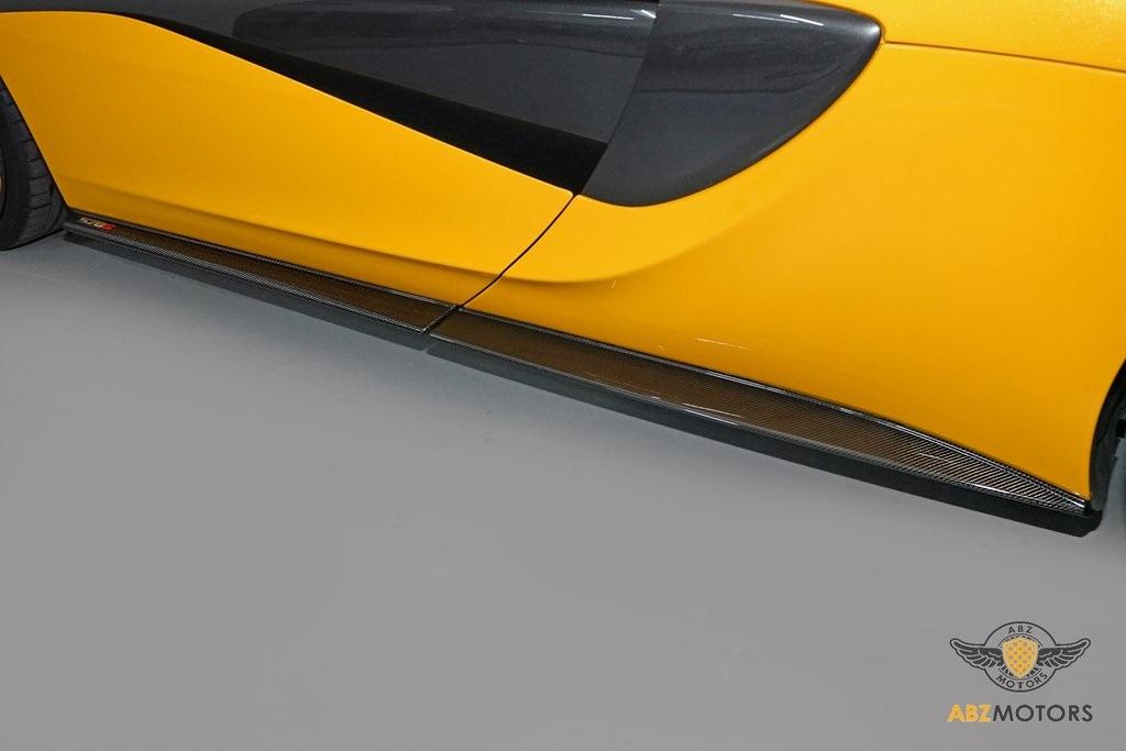 2016 McLaren 570S