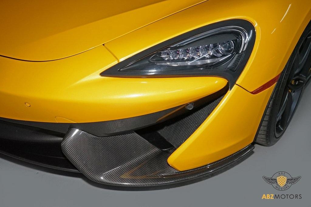 2016 McLaren 570S