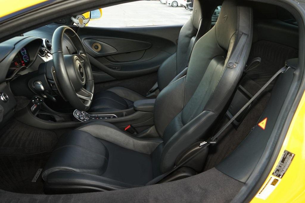 2016 McLaren 570S
