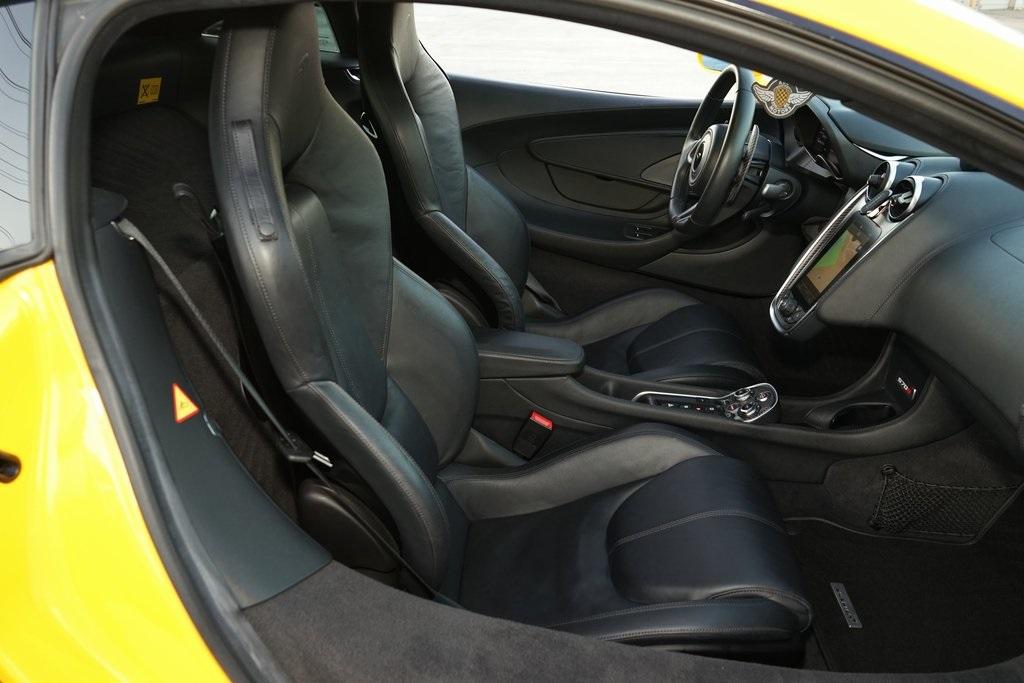 2016 McLaren 570S