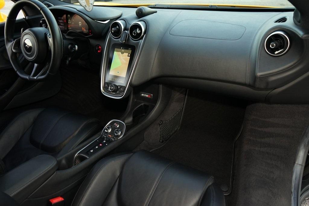 2016 McLaren 570S