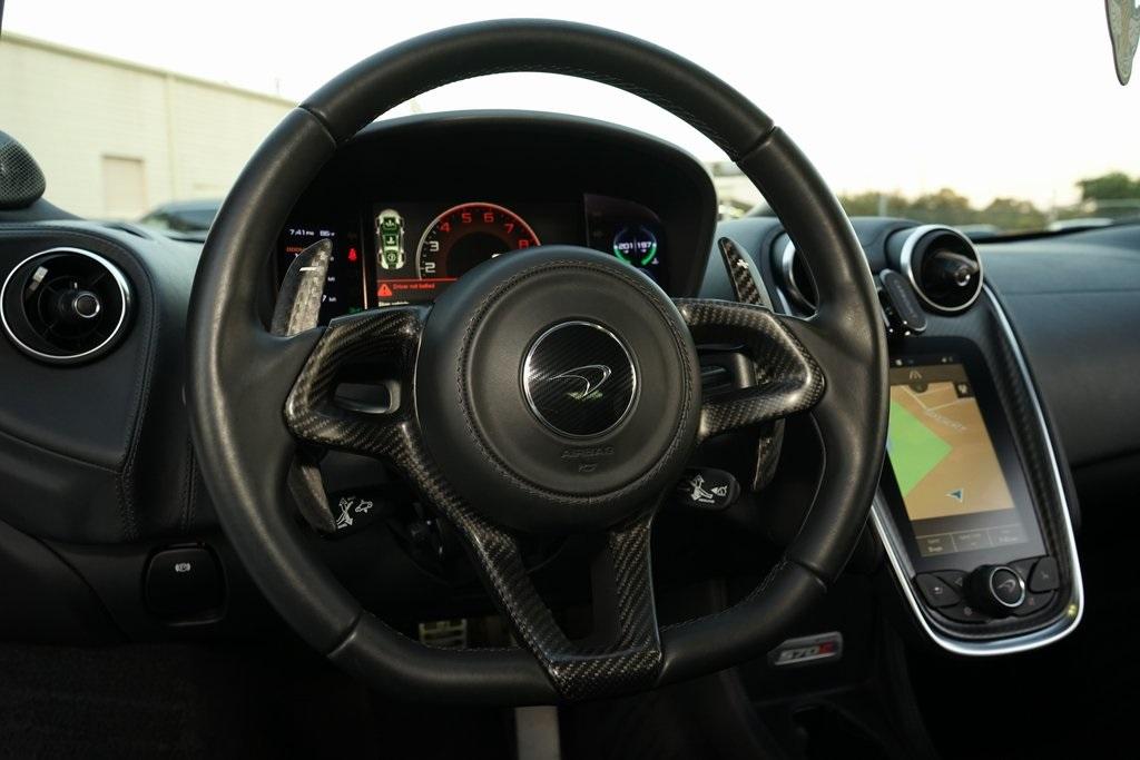 2016 McLaren 570S