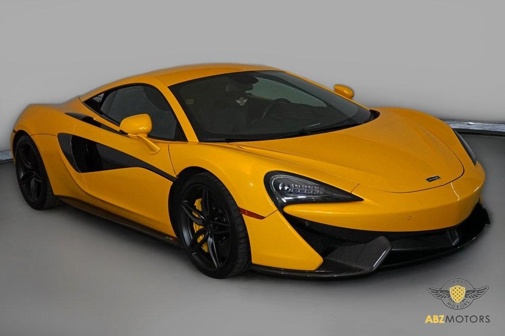 2016 McLaren 570S
