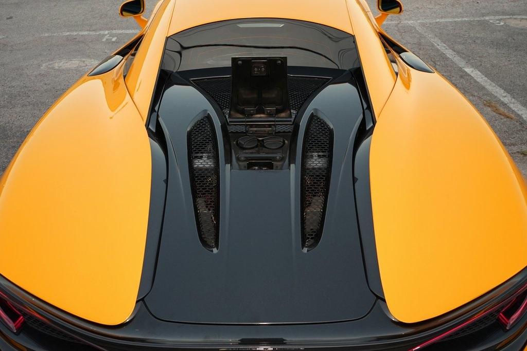2016 McLaren 570S