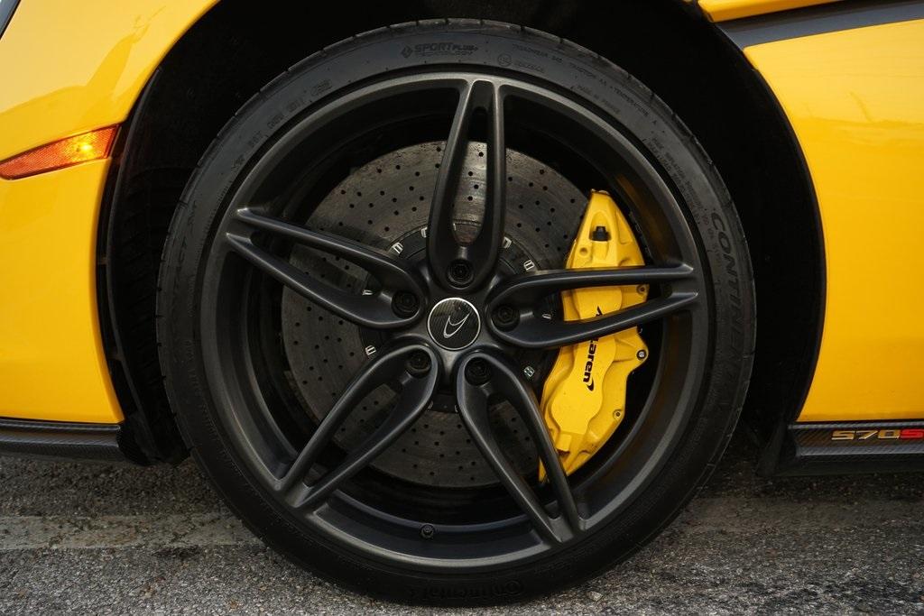 2016 McLaren 570S