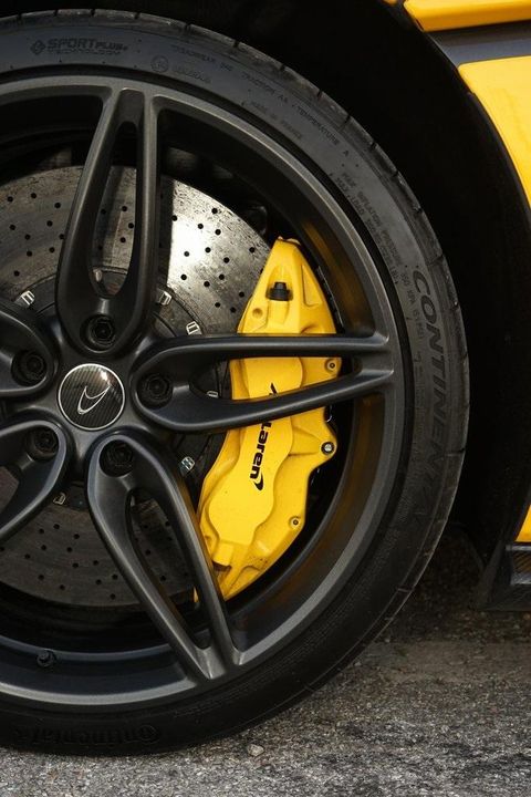 2016 McLaren 570S