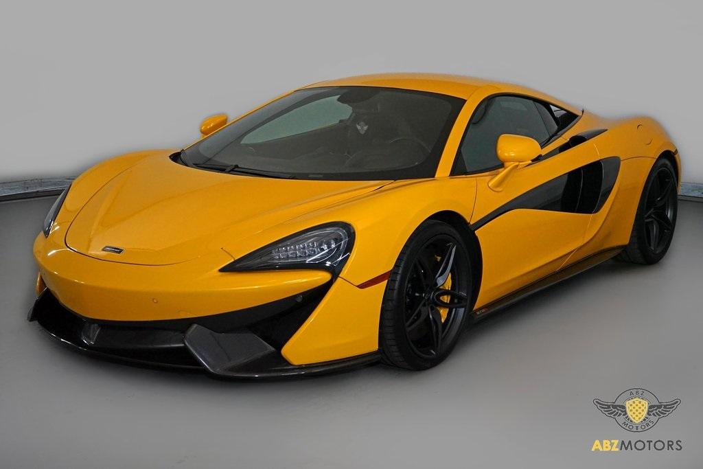 2016 McLaren 570S