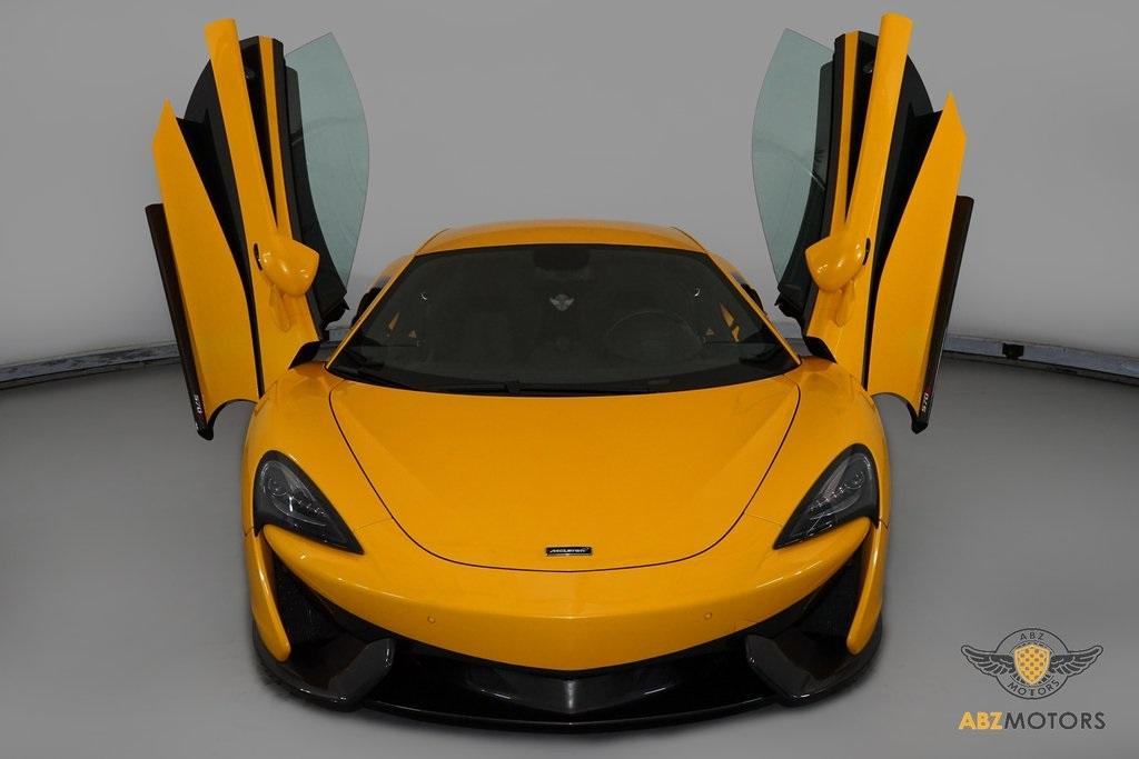 2016 McLaren 570S